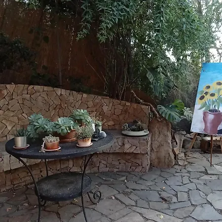 Ferienhaus Con Giardino Vista Mare Capitana