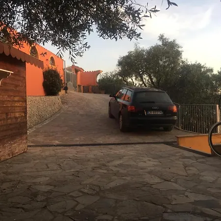 Ferienhaus Con Giardino Vista Mare