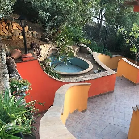 Con Giardino Vista Mare *