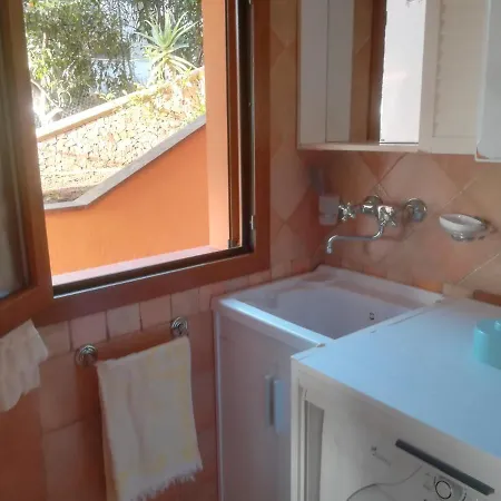 Ferienhaus Con Giardino Vista Mare *