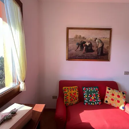 Con Giardino Vista Mare Ferienhaus Capitana
