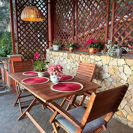 Ferienhaus Con Giardino Vista Mare