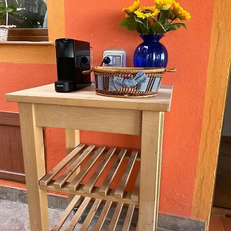 Ferienhaus Con Giardino Vista Mare