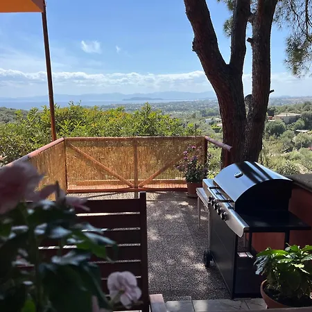 Ferienhaus Con Giardino Vista Mare