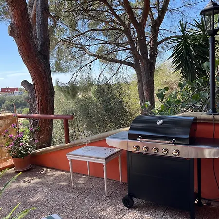 Ferienhaus Con Giardino Vista Mare *